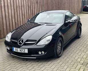 Mercedes-Benz SLK 200 Gebrauchtwagen
