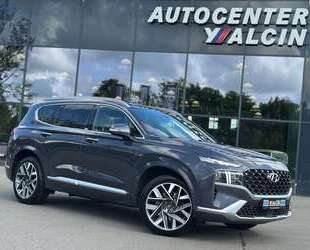 Hyundai SANTA FE Gebrauchtwagen
