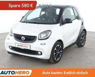 Smart forTwo Gebrauchtwagen