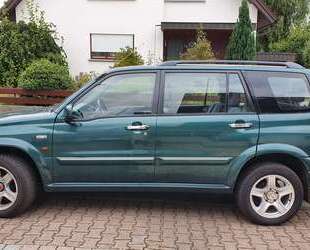 Suzuki Grand Vitara Gebrauchtwagen