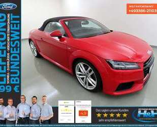 Audi TT Gebrauchtwagen