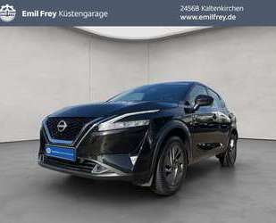 Nissan Qashqai Gebrauchtwagen