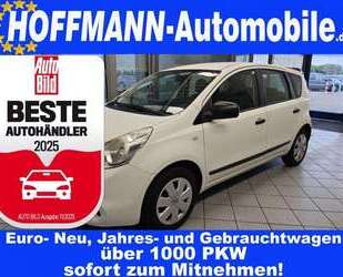 Nissan Note Gebrauchtwagen