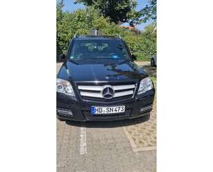 Mercedes-Benz GLK 220 Gebrauchtwagen