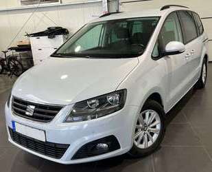 Seat Alhambra Gebrauchtwagen