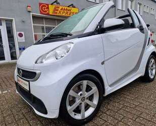Smart forTwo Gebrauchtwagen