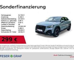 Audi Q2 Gebrauchtwagen