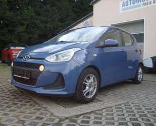 Hyundai i10 Gebrauchtwagen