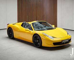 Ferrari 458 Gebrauchtwagen