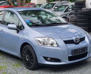 Toyota Auris Gebrauchtwagen