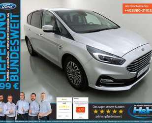 Ford S-Max Gebrauchtwagen