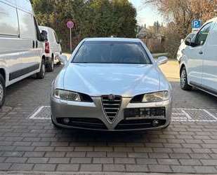 Alfa Romeo 166 Gebrauchtwagen