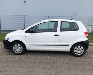 VW Fox Gebrauchtwagen