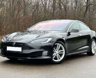 Tesla Model S Gebrauchtwagen