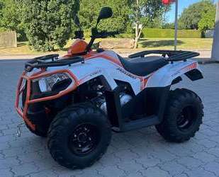 Kymco MXU 300 Gebrauchtwagen