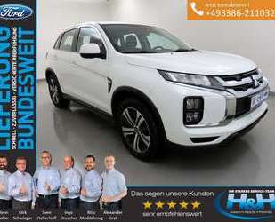 Mitsubishi ASX Gebrauchtwagen