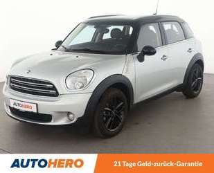 Mini Cooper Countryman Gebrauchtwagen