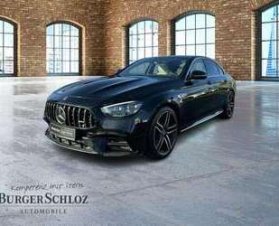 Mercedes-Benz E 63 AMG Gebrauchtwagen