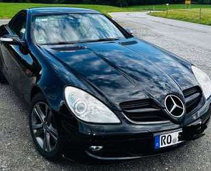 Mercedes-Benz SLK 200 Gebrauchtwagen