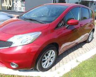 Nissan Note Gebrauchtwagen