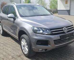 VW Touareg Gebrauchtwagen
