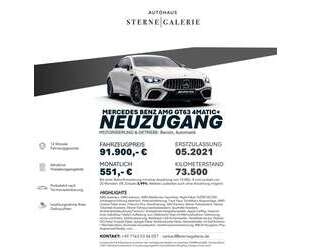 Mercedes-Benz AMG GT Gebrauchtwagen