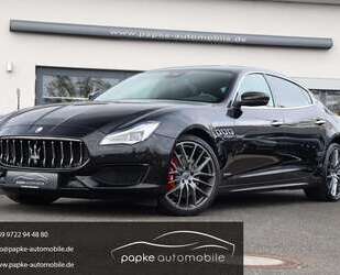 Maserati Quattroporte Gebrauchtwagen