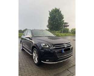 VW Touareg Gebrauchtwagen