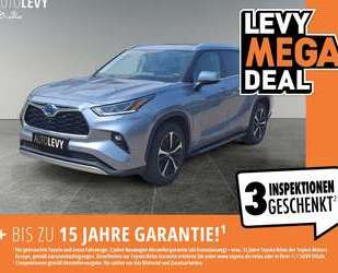 Toyota Highlander Gebrauchtwagen