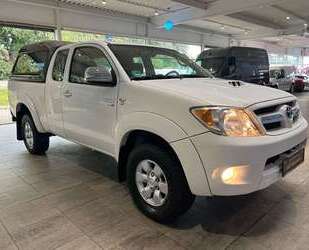 Toyota Hilux Gebrauchtwagen