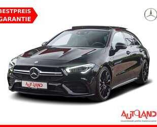 Mercedes-Benz CLA 35 AMG Gebrauchtwagen