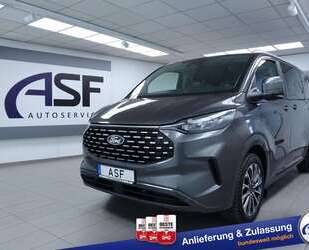 Ford Tourneo Custom Gebrauchtwagen