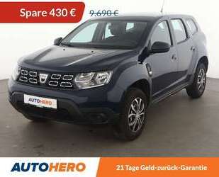Dacia Duster Gebrauchtwagen