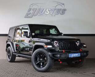 Jeep Wrangler Gebrauchtwagen