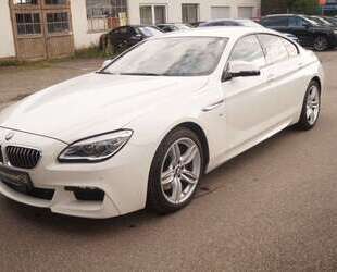 BMW 640 Gebrauchtwagen