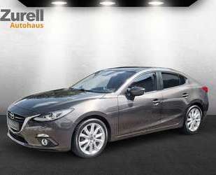Mazda 3 Gebrauchtwagen