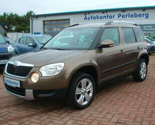 Skoda Yeti Gebrauchtwagen