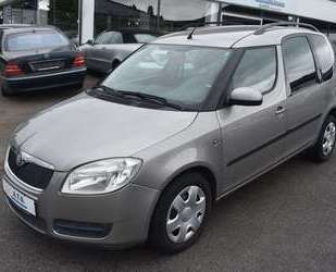 Skoda Roomster Gebrauchtwagen