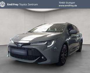 Toyota Corolla Gebrauchtwagen