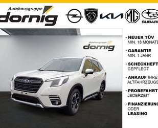 Subaru Forester Gebrauchtwagen