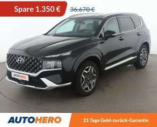 Hyundai SANTA FE Gebrauchtwagen