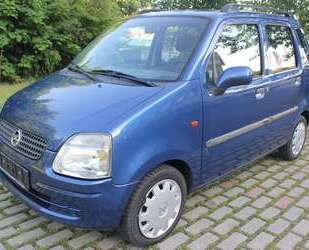 Opel Agila 