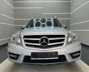Mercedes-Benz GLK 220 Gebrauchtwagen