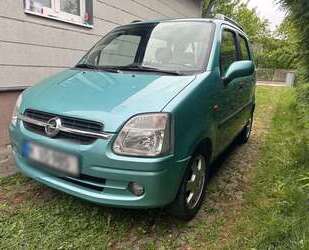 Opel Agila 