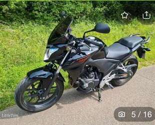 Honda CB 500 Gebrauchtwagen