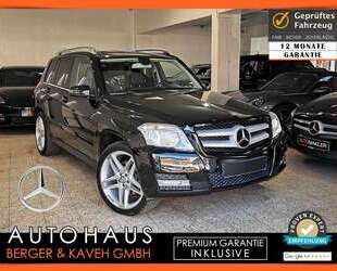 Mercedes-Benz GLK 220 Gebrauchtwagen