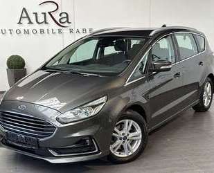 Ford S-Max Gebrauchtwagen