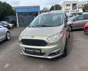 Ford Tourneo Courier Gebrauchtwagen