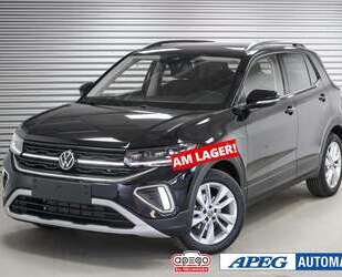 VW T-Cross Gebrauchtwagen