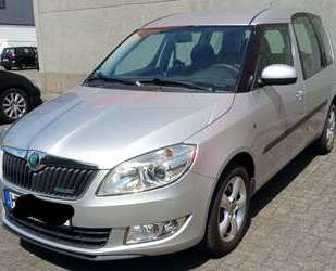 Skoda Roomster Gebrauchtwagen